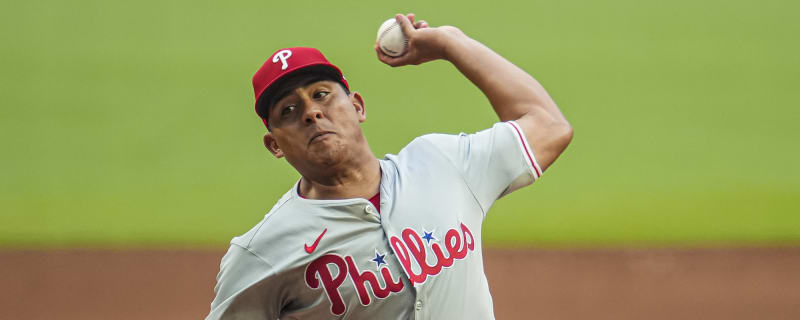 Phillies get boost as All-Star starting pitcher returns from IL