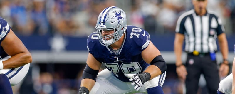 Dallas Cowboys Legend Zack Martin Retires