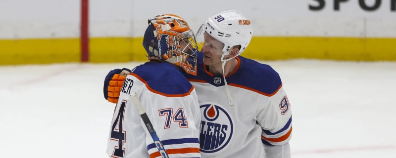 Oilers Are Better Built for a Deep Playoff Run Than in Years Past