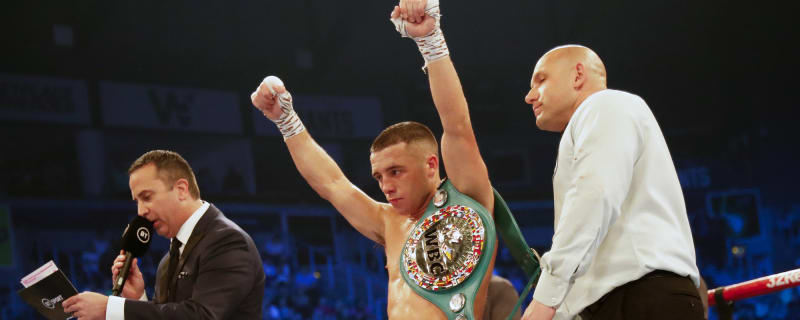 Potential Next Opponents for Nick Ball After Impressive Ronny Rios Win