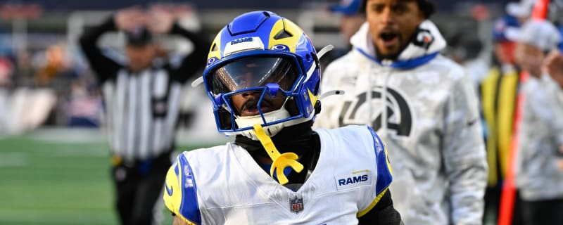 Rams, WR Tutu Atwell agree to deal