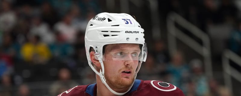 Leafs reportedly reach out to Avs, express interest in acquiring center