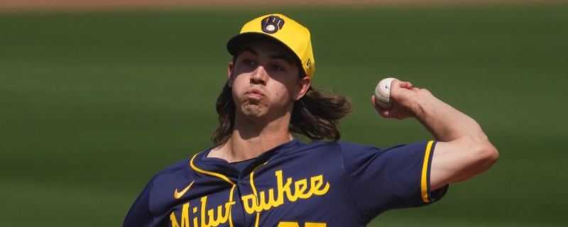 Brewers expected to promote intriguing pitching prospect