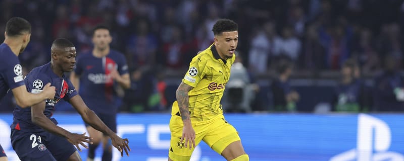Manchester United set Jadon Sancho asking price as club is interested