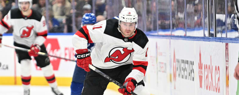 Long-time NHLer Chris Tierney decides to leave North America