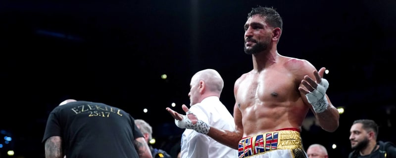 Amir Khan Hints At A Return, Calls Out KSI And Jake Paul – ‘Send The Contract, Go Back To Disney’