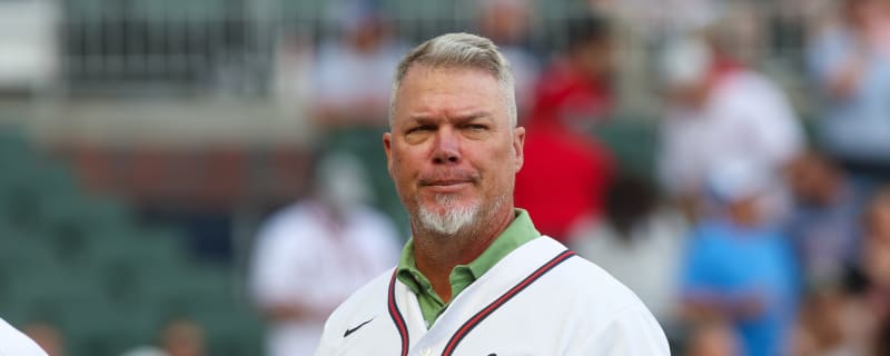 Chipper Jones takes huge shot at Danny Kanell