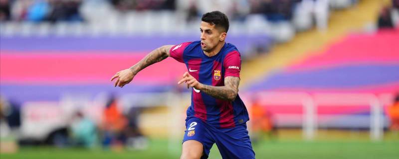 Paltry Barcelona offer for Cancelo could be accepted by Man City because of Mendes pressure