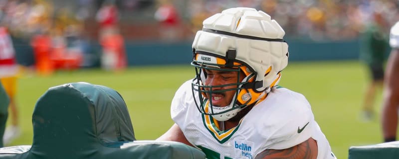 Where does Jordan Morgan play on the offensive line in 2025?