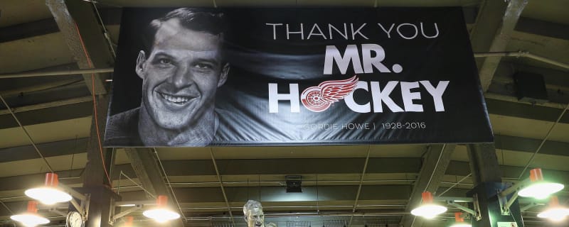 Red Wings Icon Howe Was Multi-Sport Sensation