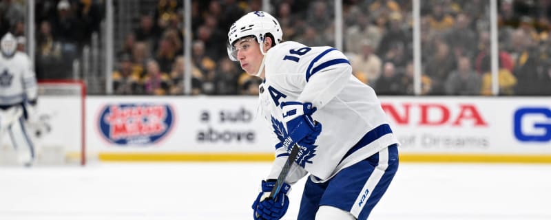 Trotz Reacts to Mitch Marner Trade Rumors to Nashville