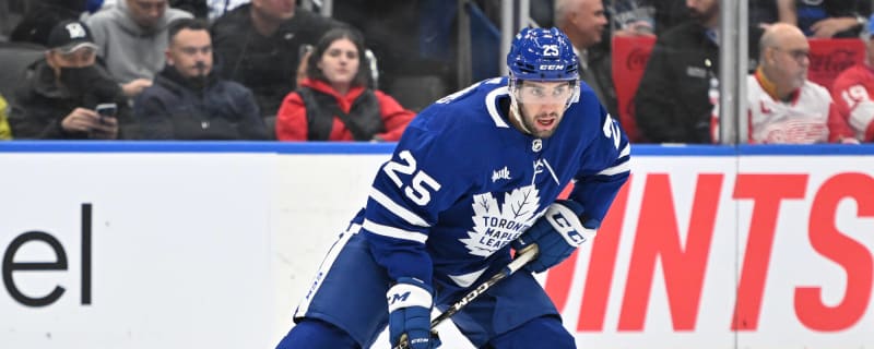 Timmins, Tanev crosscheck: Leafs' player fined max amount