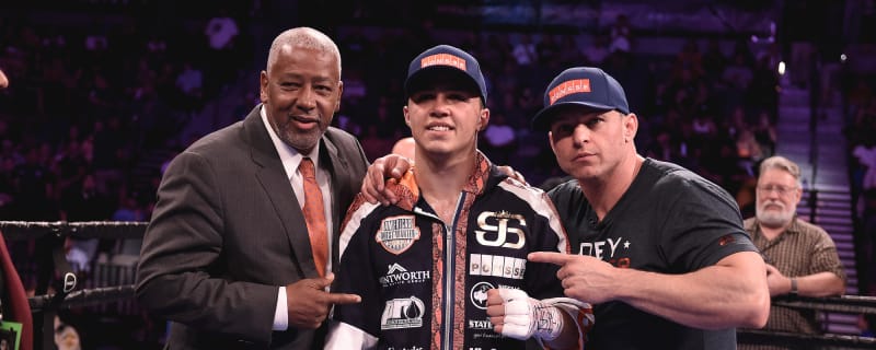 Tszyu And Spencer Lose Their Cool – ‘Trying To Make Me The Bad Guy’