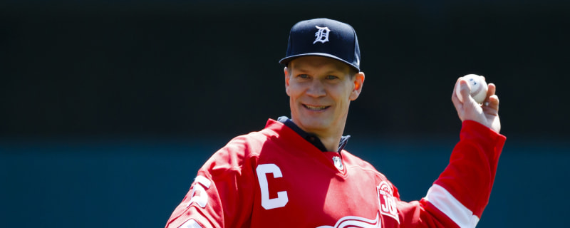 Former NHLer Critical Of Red Wings Icon Lidstrom