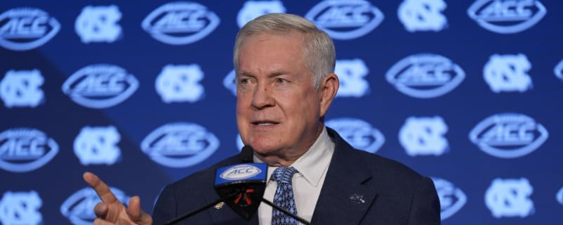 UNC's Mack Brown reportedly makes big decision on future