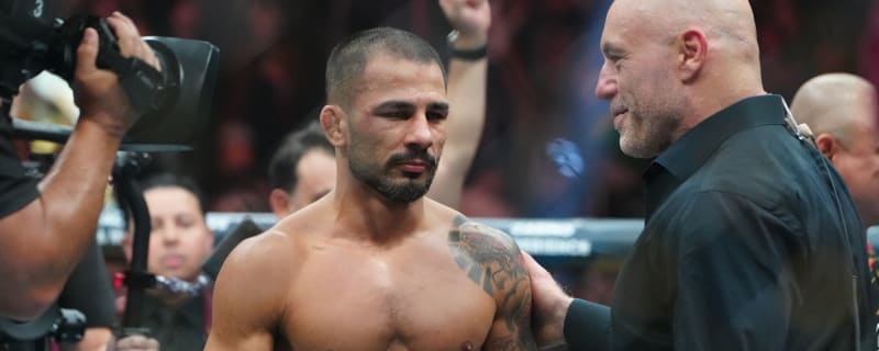 Alexandre Pantoja Continues to Build Legend at Flyweight With Submission Win at UFC 310