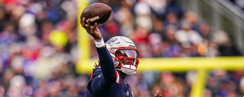 Trade: Patriots Trading QB Joe Milton III To Cowboys
