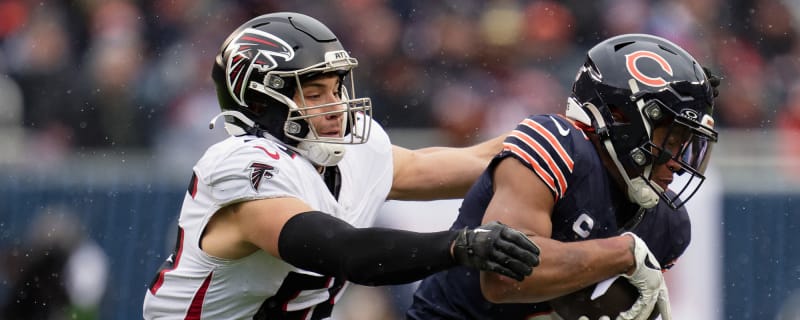 Falcons Announce Five Moves, Activate LB Nate Landman