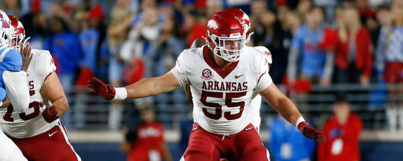 2024 NFL Draft Scouting Report: Beaux Limmer