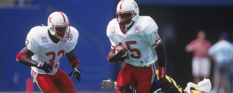 The 25 best players in Nebraska football history