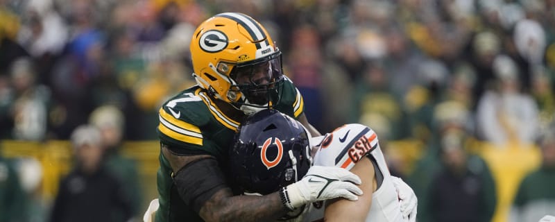 Packers LB Quay Walker Is Taking His Game to Another Level