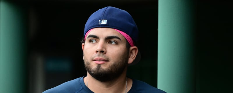 Rays granted fourth option year on Jonathan Aranda