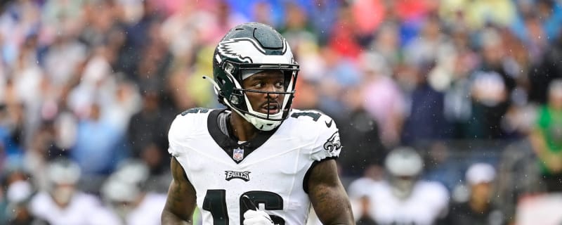 Steelers’ Quez Watkins Knows He’s Capable Of Having A Major Role In Pittsburgh: 'I Saw They Traded Diontae '