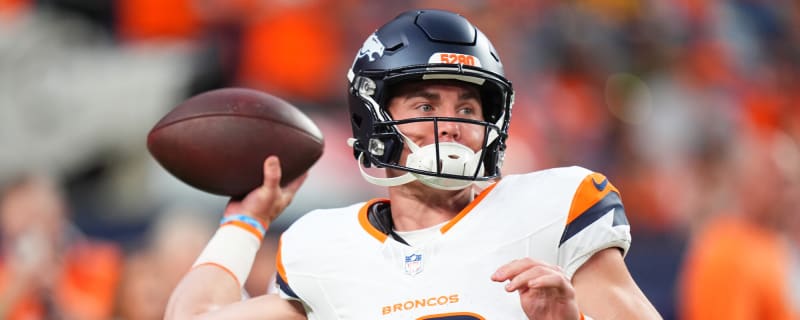 Coach, former QB share warnings for Bo Nix