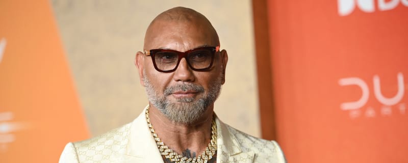 'It’s always a temptation': Dave Bautista comments on coming out of retirement for potential one last WWE match