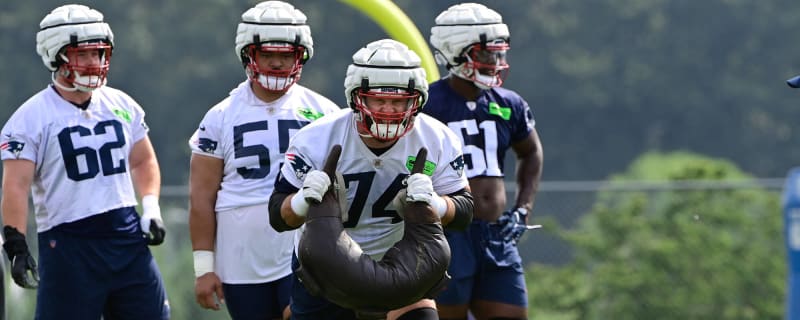Patriots OT Riley Reiff Reverting Back To IR