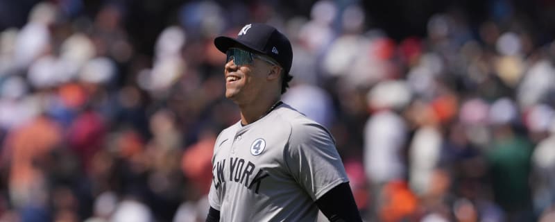The Yankees have 2 MVP candidates batting back-to-back