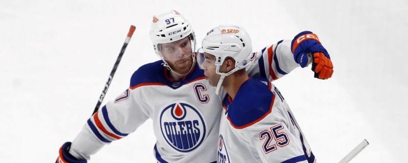 How the Oilers arrived at the Darnell Nurse dilemma