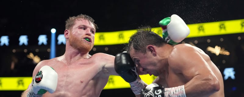 Canelo Was No Longer The Same After The Bivol Loss