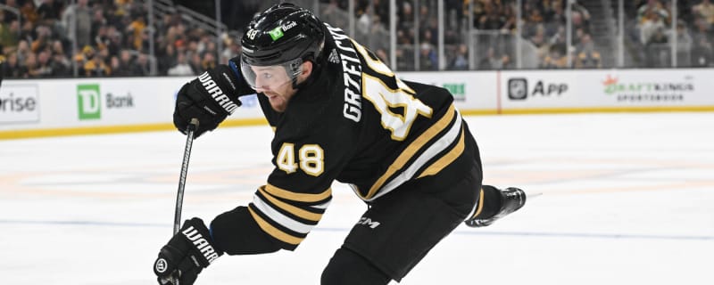 Peeke To Make Bruins Debut; Grzelcyk Out Vs. Canadiens