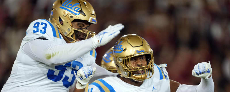 UCLA Football Loses Key Defensive Player to Transfer Portal