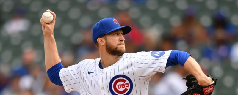 Chicago Cubs receive massive news on 1 pitcher