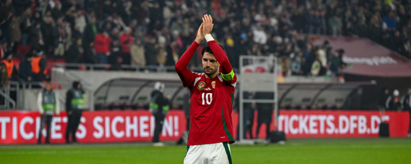 Dominik Szoboszlai claims 99th minute equalizer for Hungary with ‘ice cold’ panenka against Germany 