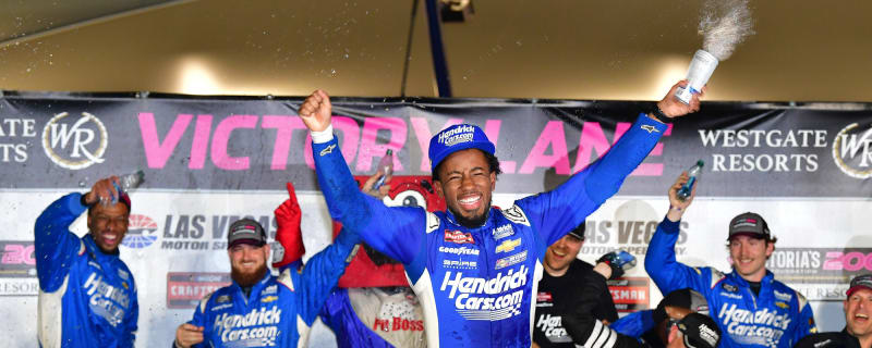 NASCAR Craftsman Truck Series Las Vegas Preview