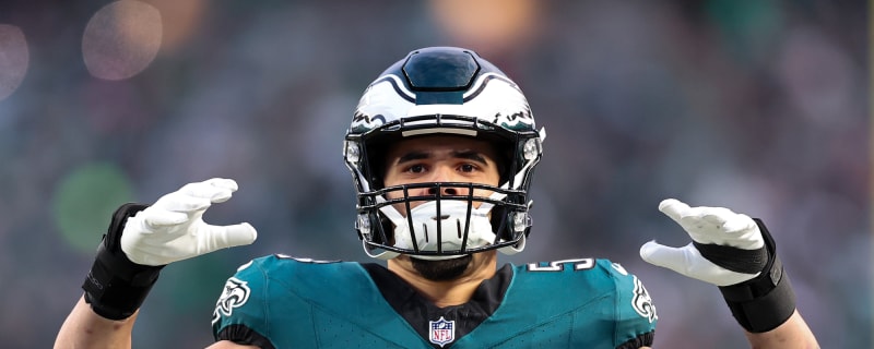  Eagles Re-Signing LB Zack Baun To Three-Year, $51M Deal