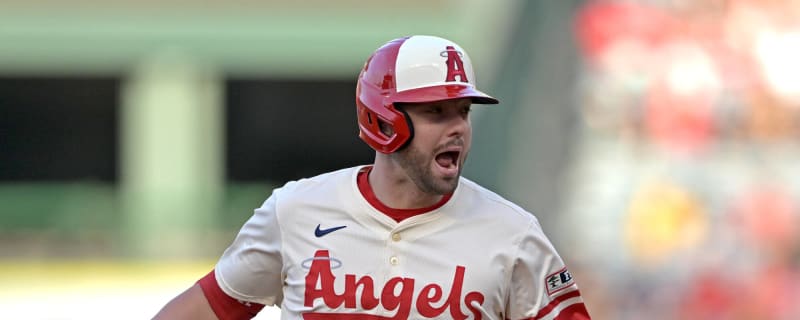 Angels Edge Out Padres 3-2 with Neto-Schanuel Homers