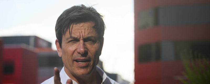 Watch: Toto Wolff breaks silence on drama over compromising George Russell’s P6 in favor of Lewis Hamilton at Imola
