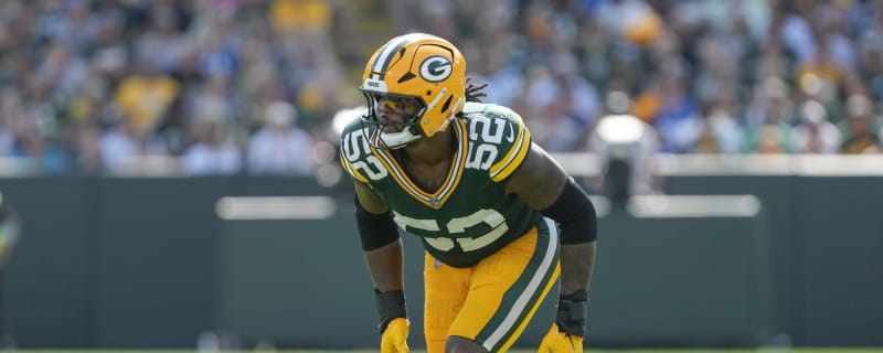 Why Is Rashan Gary Struggling To Pressure the QB?