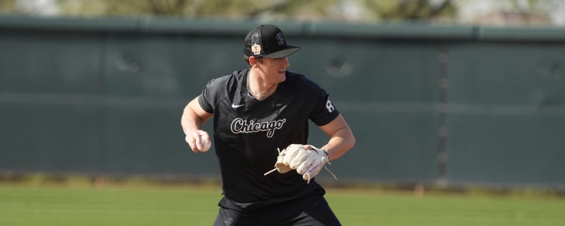 Chicago White Sox Top 50 Prospects (2023)