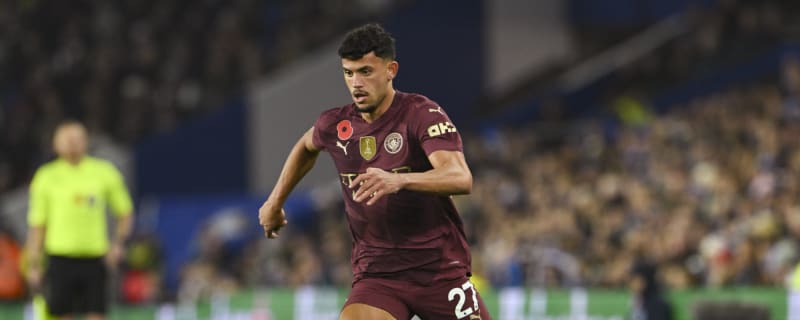 No matter what Matheus Nunes must start in City’s midfield at Anfield