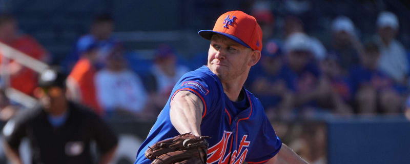 Mets To Select Tyler Jay