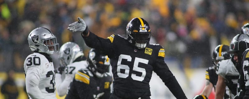 Steelers&#39; Dan Moore Jr. Is The 'Villain' That Rookie Offensive Tackles Have To Fight To Get To 'Big Bosses' 