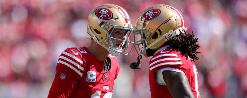 Kyle Shanahan not surprised by Brock Purdy's mastery of the 49ers