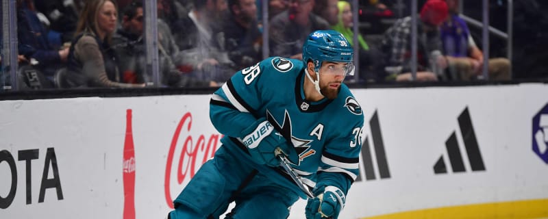 Sharks place Mario Ferraro on IR, activate Jacob MacDonald