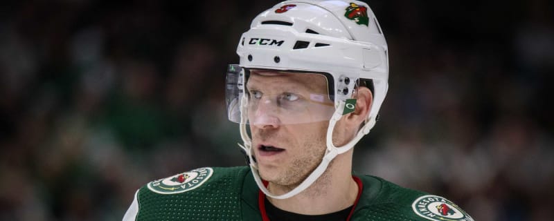 Mikko Koivu's No. 9 jersey will be first player number retired by Wild