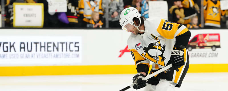 Watch: Pittsburgh Penguins score historic own goal in embarrassing sequence
